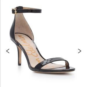 Sam Edelman Patti patent leather sandal